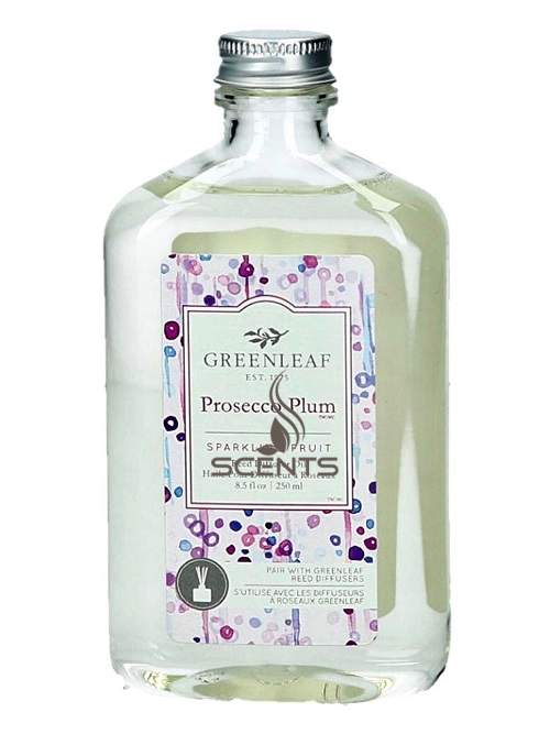 Greenleaf Сливовое Просекко Prosecco Plum Аромамасло для диффузора